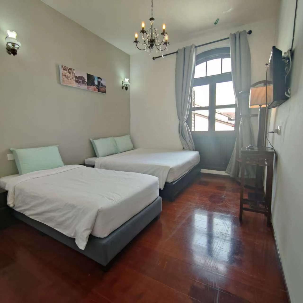 ג'ורג' טאון Carnarvon Heritge Lodge מראה חיצוני תמונה